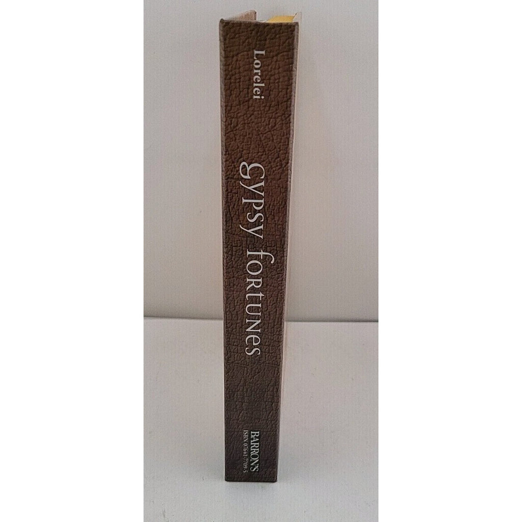 Gypsy Fortunes by Lady Lorelei (2003, Hardcover)