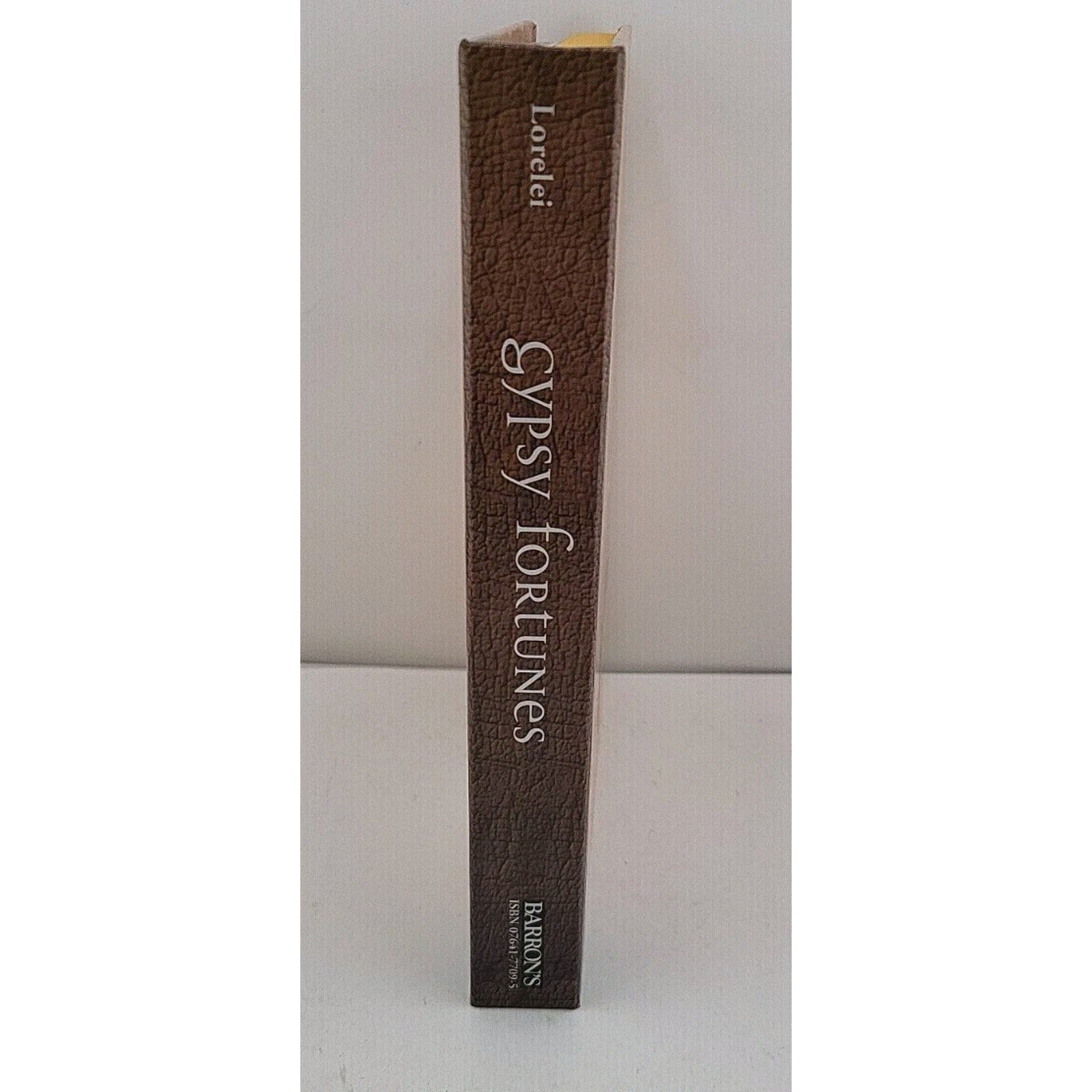 Gypsy Fortunes by Lady Lorelei (2003, Hardcover)