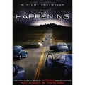 The Happening (DVD, 2009, Checkpoint Sensormatic Widescreen)