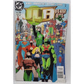 JLA Year One #12 DC Comics