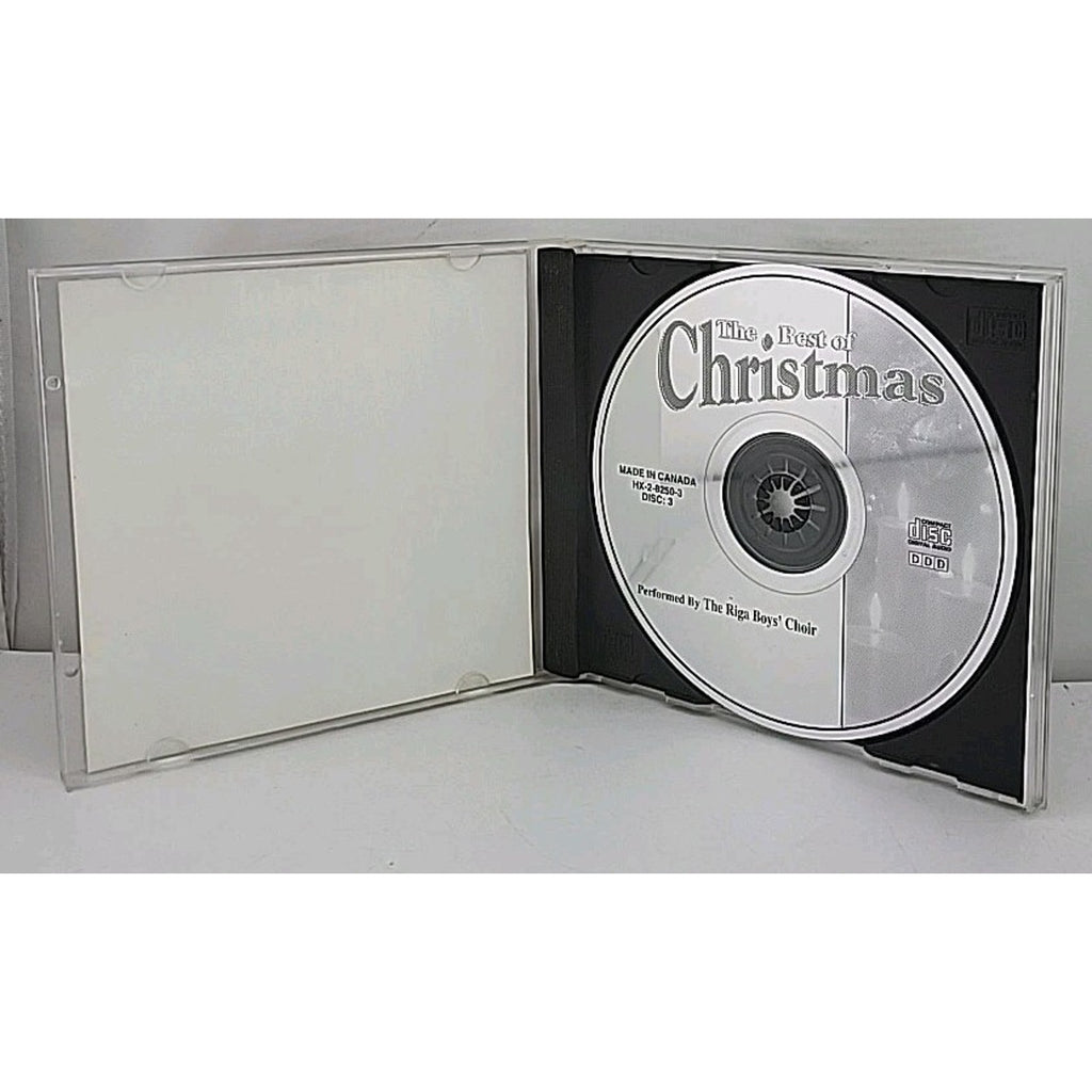 Vol. 1-Best of Christmas by Best of Christmas (CD, 2002)