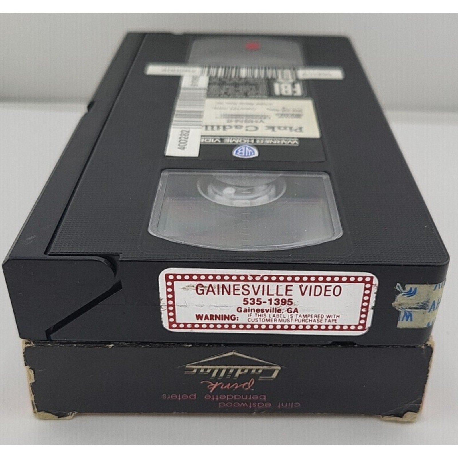 Pink Cadillac (VHS, 1997)