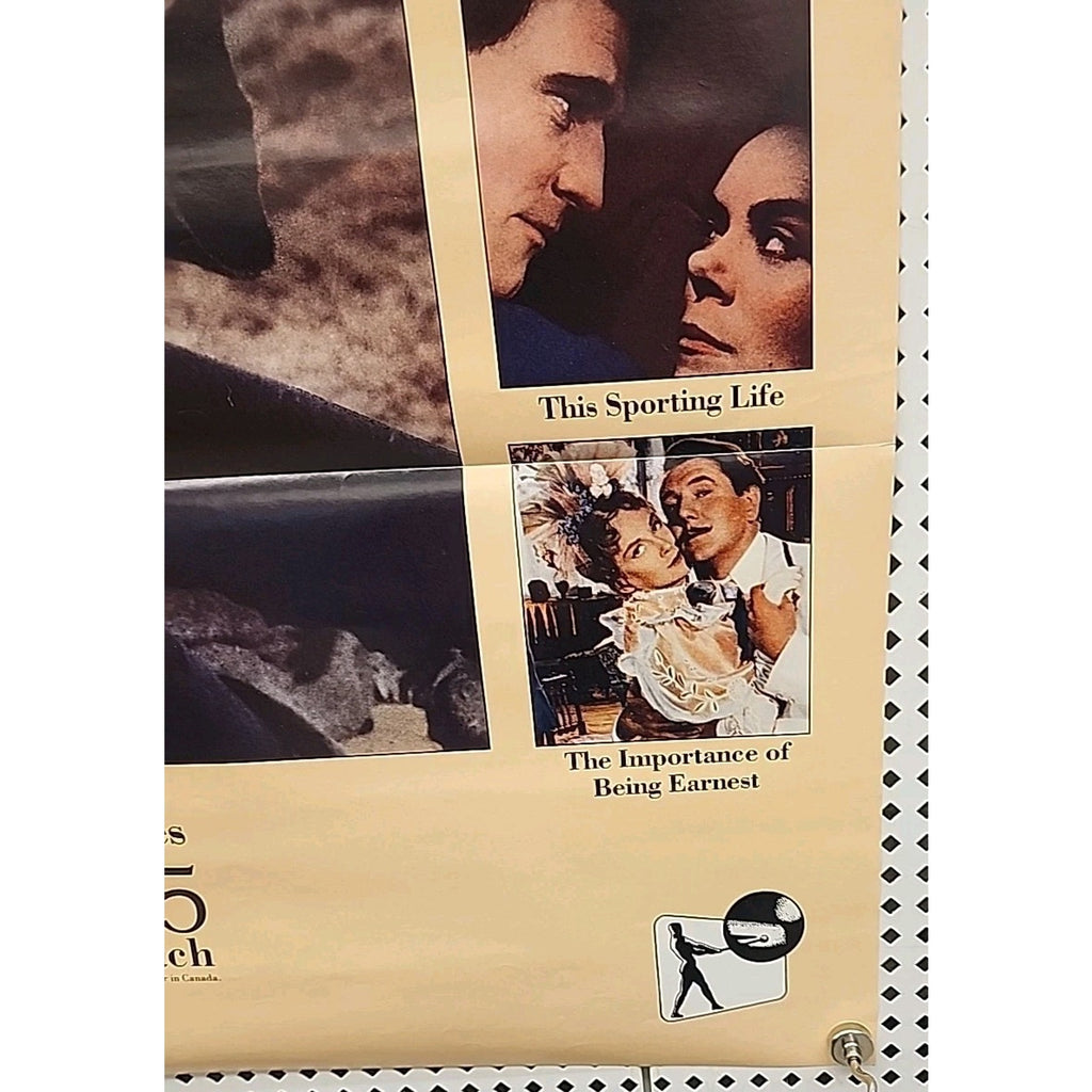 Command Performances Movie Poster 24x36