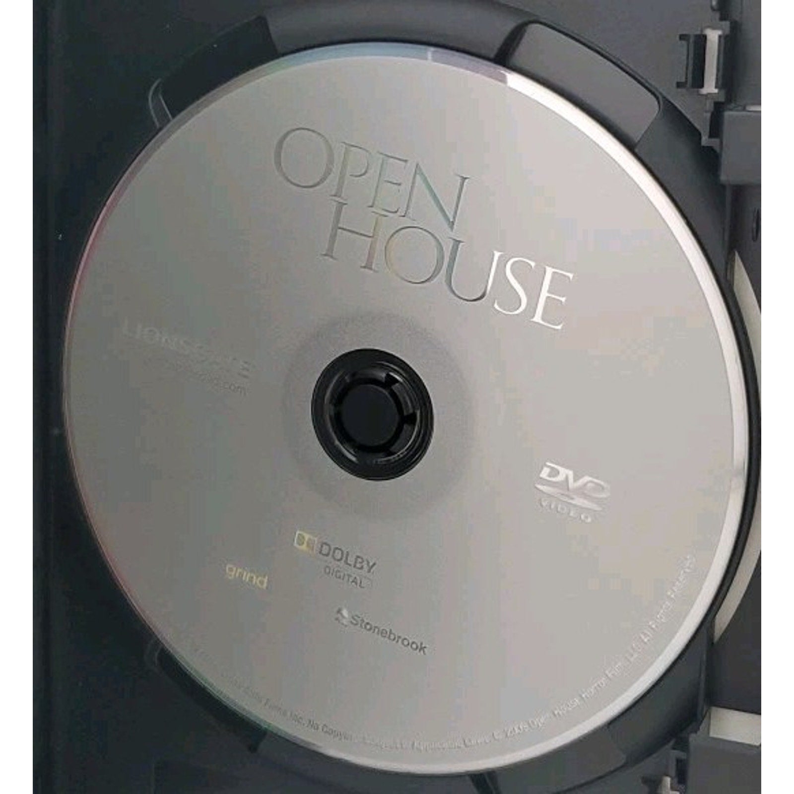 Open House - DVD