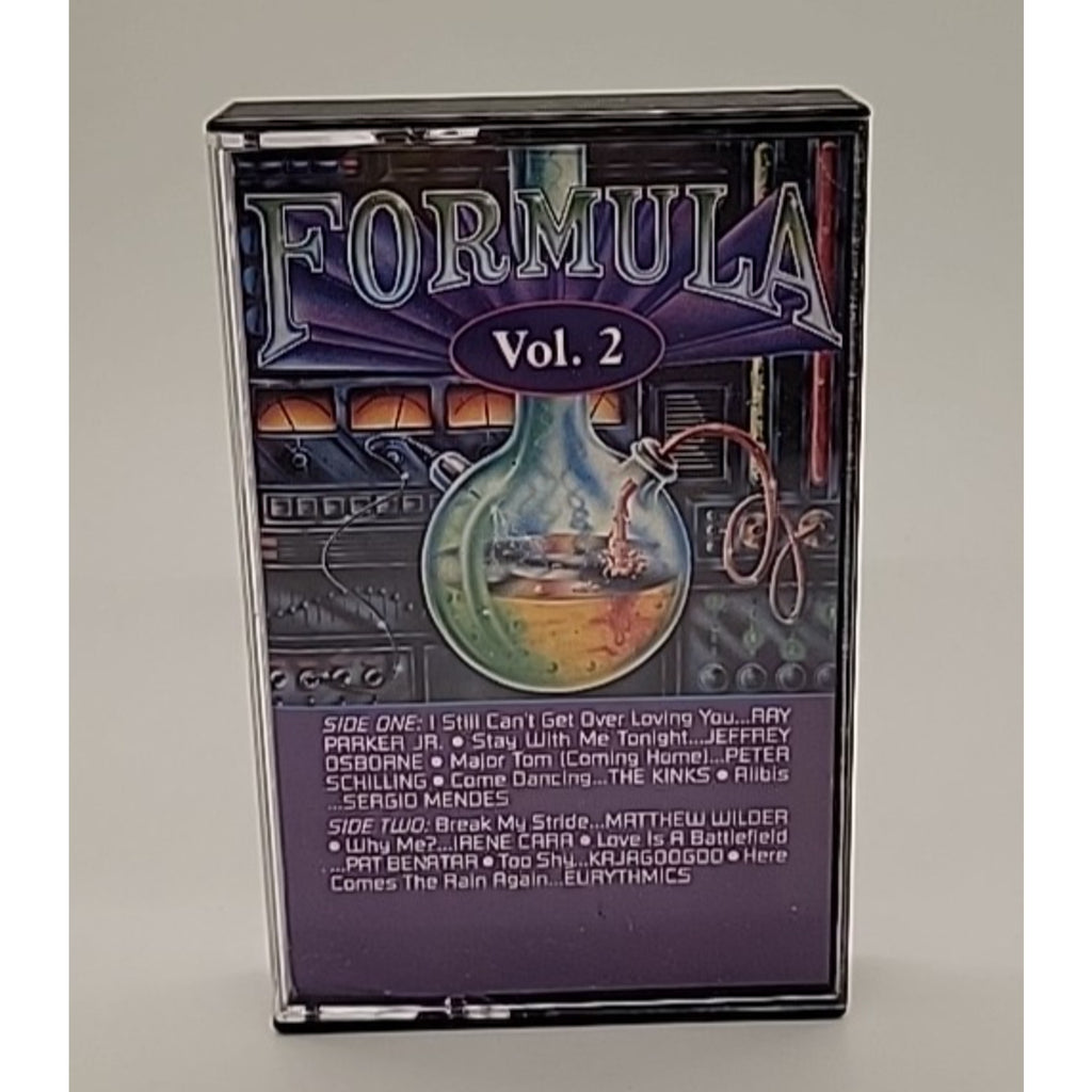 Formula Vol. 2 (Cassette)