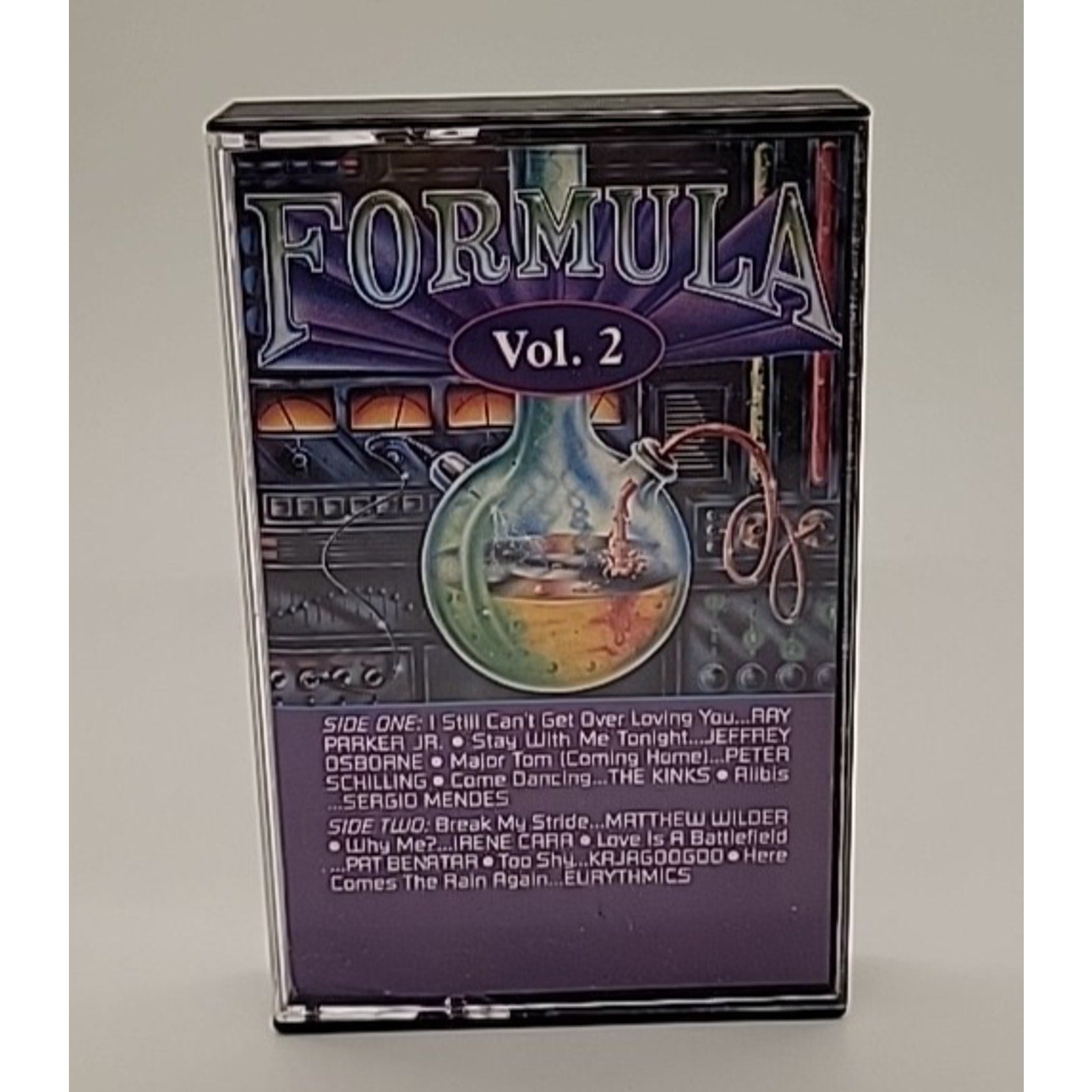 Formula Vol. 2 (Cassette)