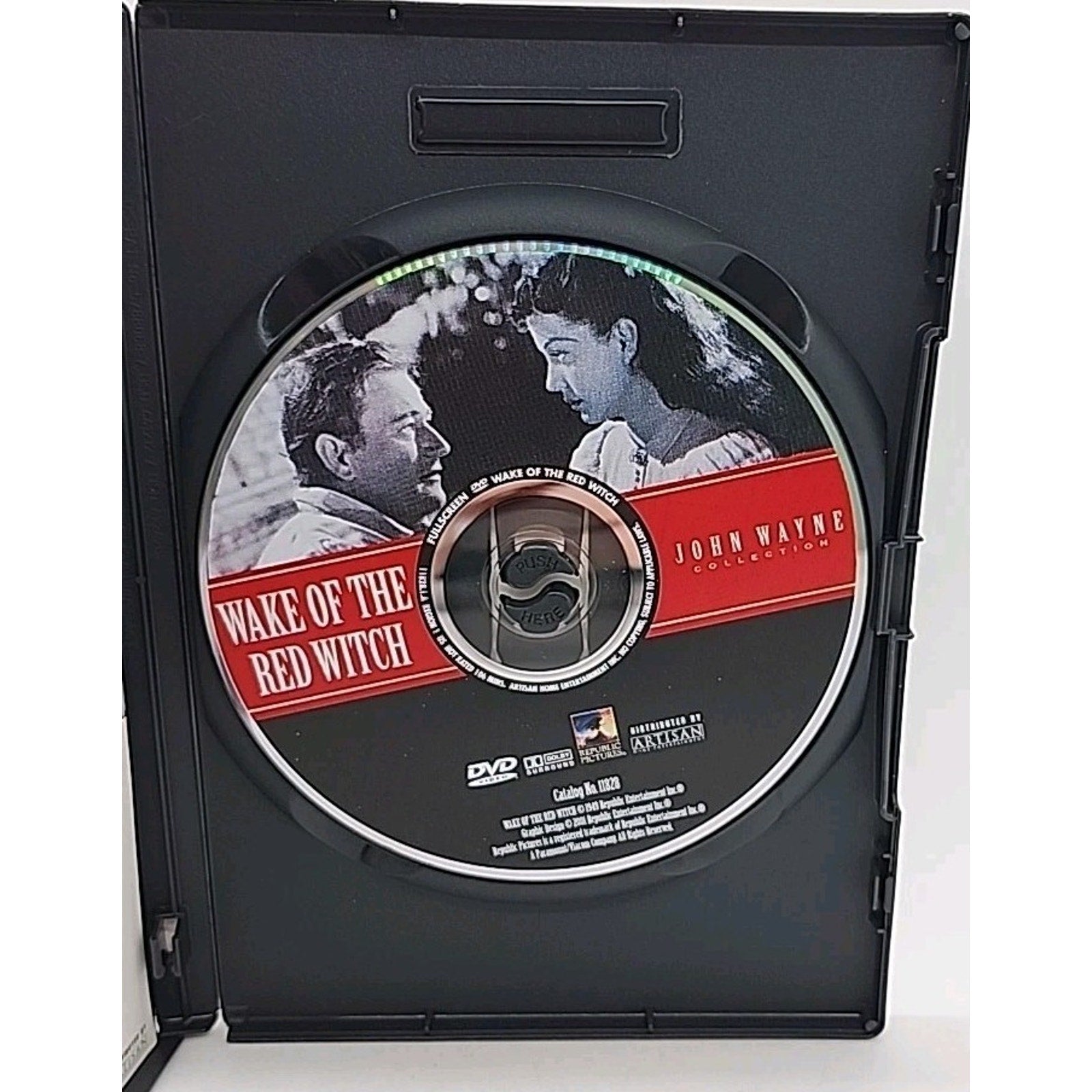 Wake of the Red Witch (DVD, 1948)