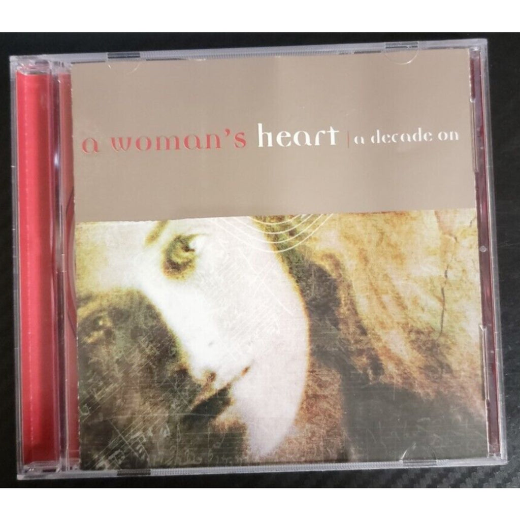 A Woman's Heart A Decade On (CD)