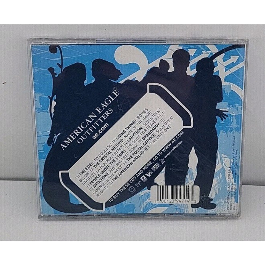 American Eagle Outfitters Extended Play New CD Sealed 2003