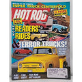 Hot Rod Magazine August 1990