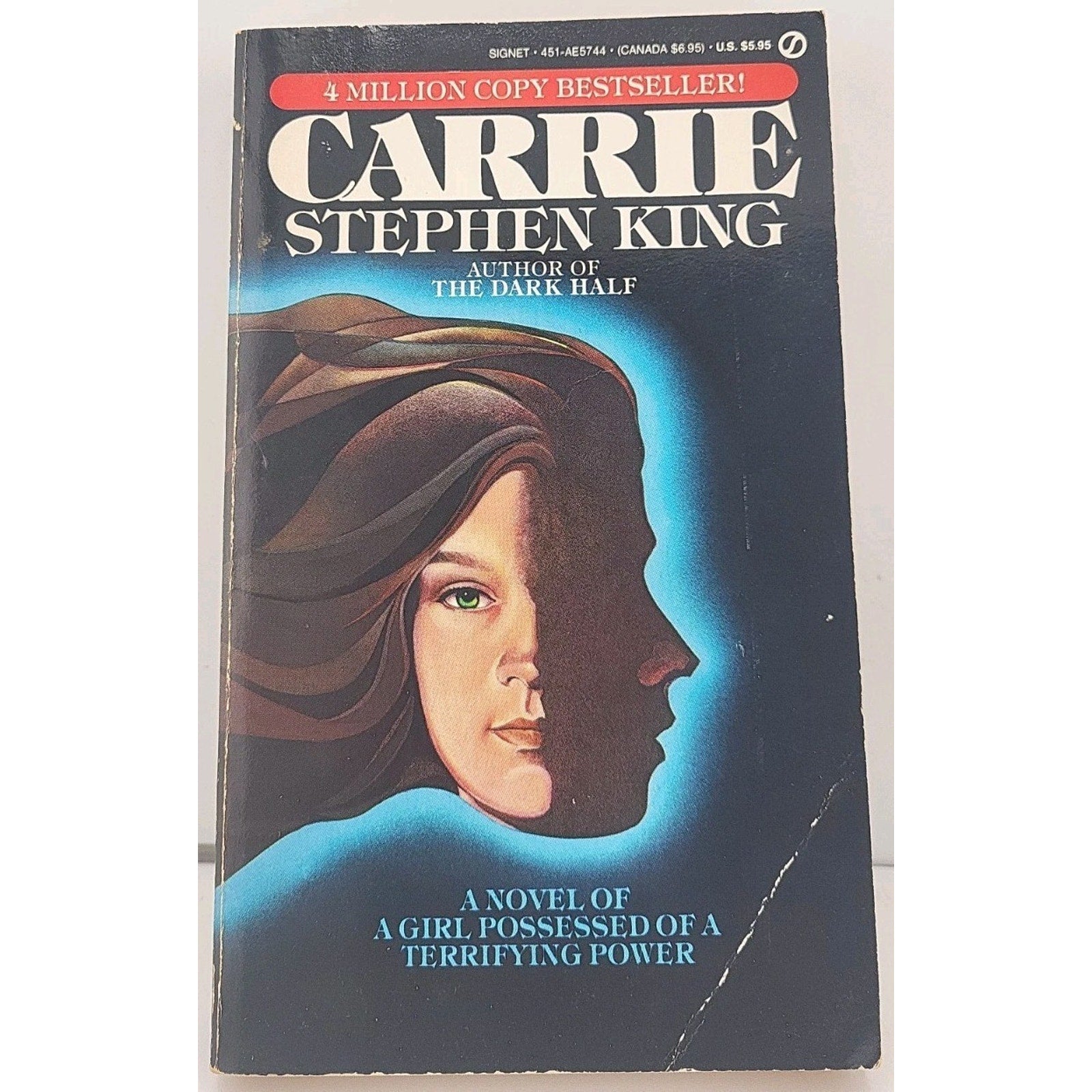 Pet Sematary, Carrie, And Night Shift By Stephen King Box Set