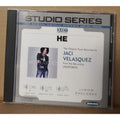 He - Jaci Velasquez - Accompaniment Track (CD)
