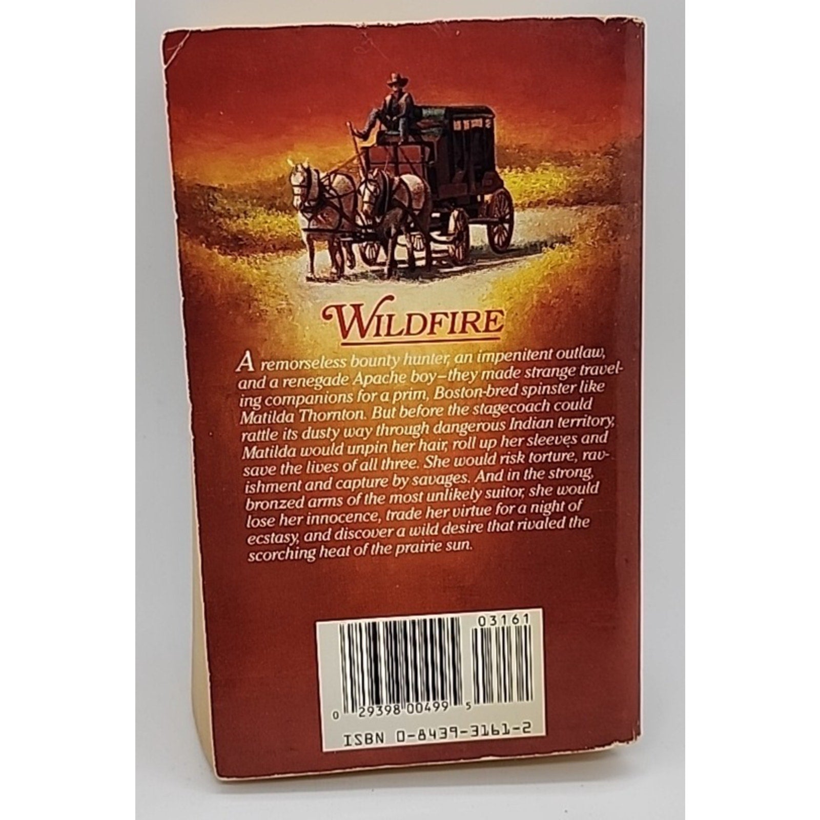 Prairie Heat by Madeline Baker (1991, Mass Market)