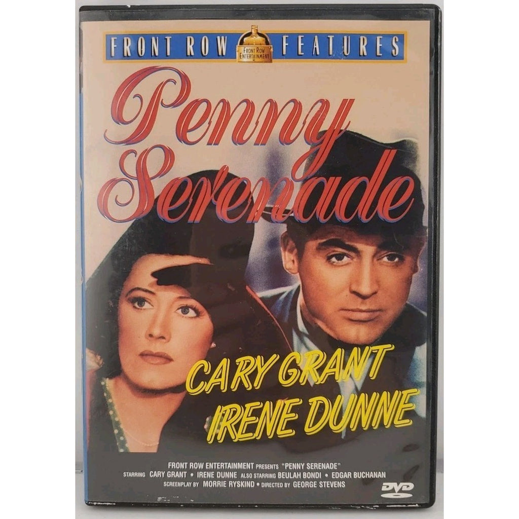 Penny Serenade (DVD)