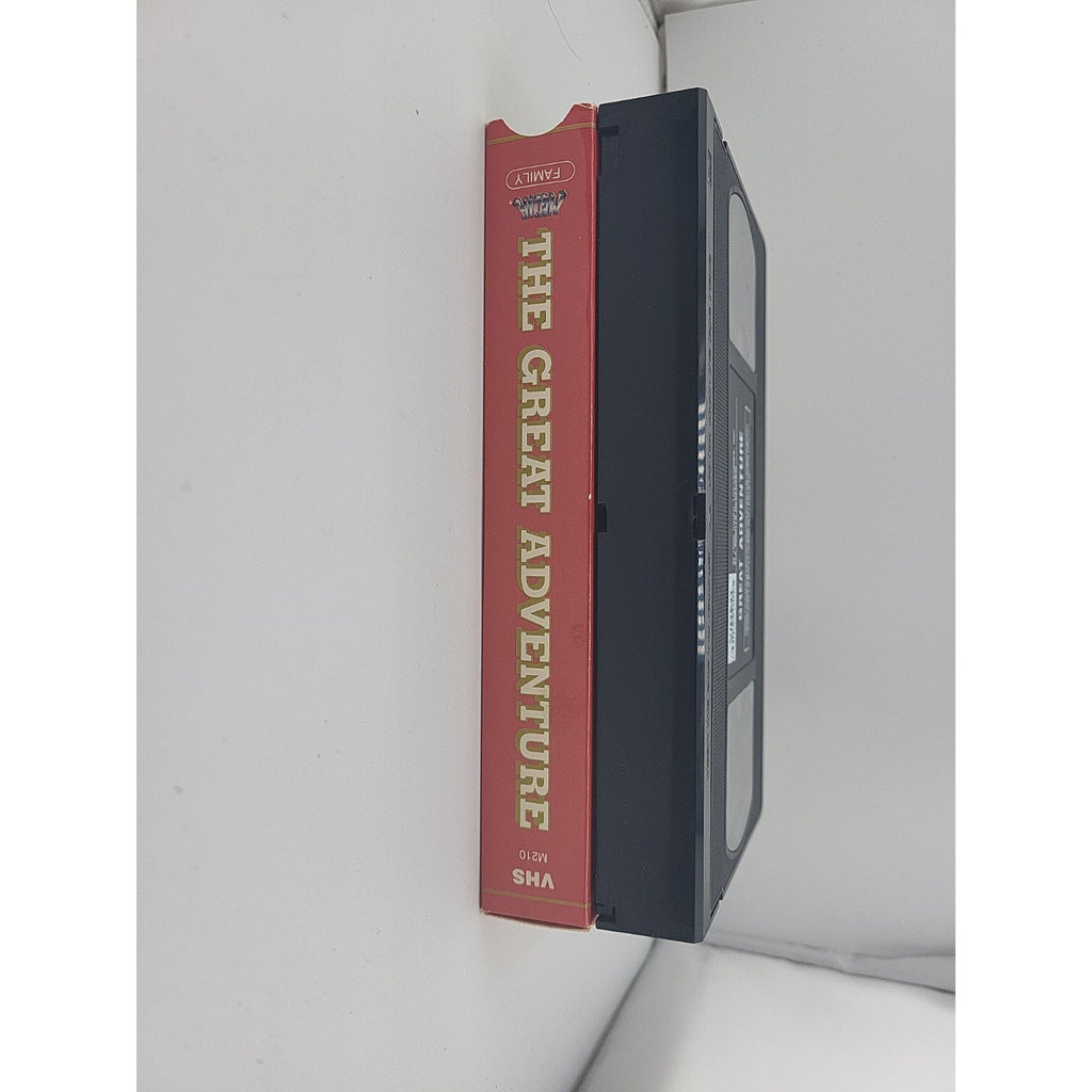 The Great Adventure (VHS)