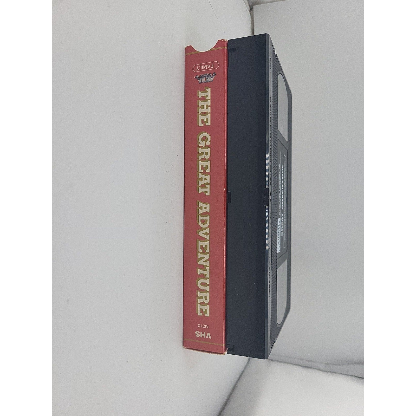 The Great Adventure (VHS)