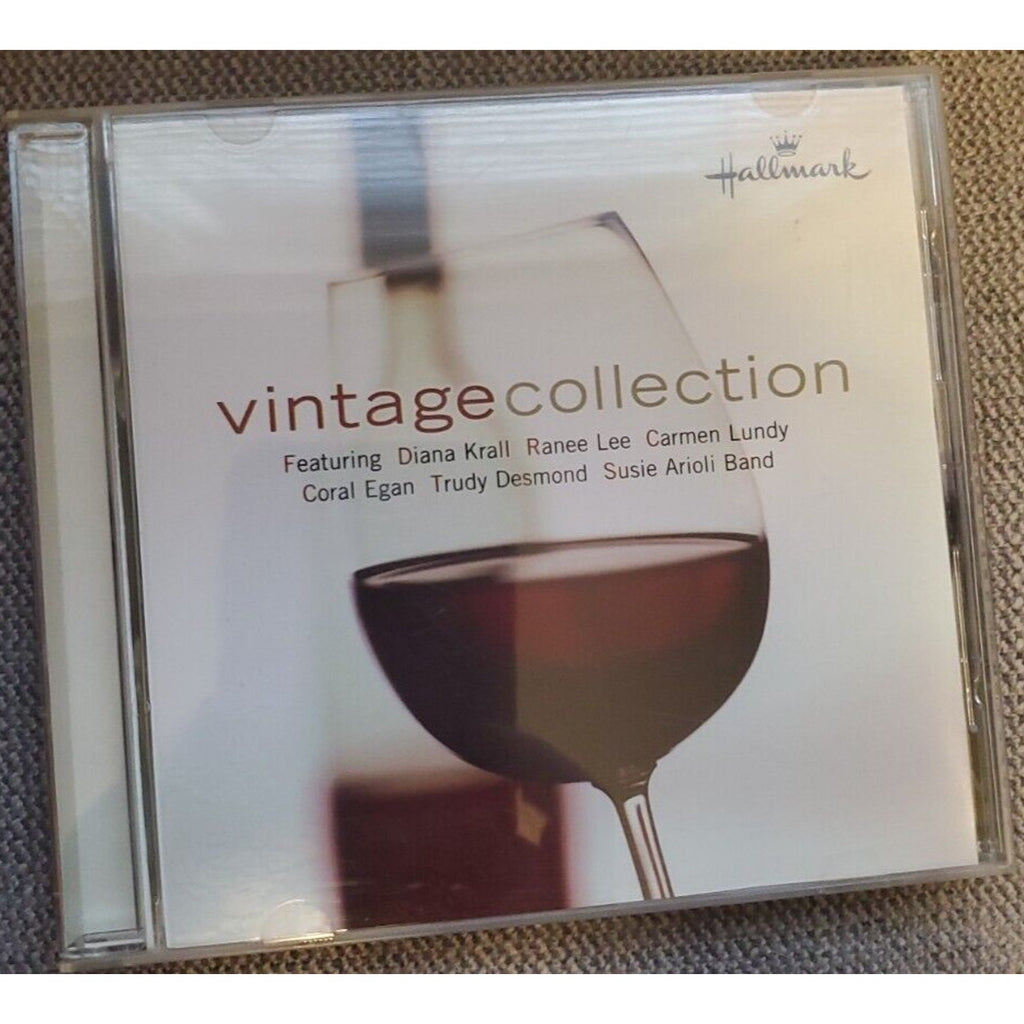 Hallmark Vintage Collection (CD)