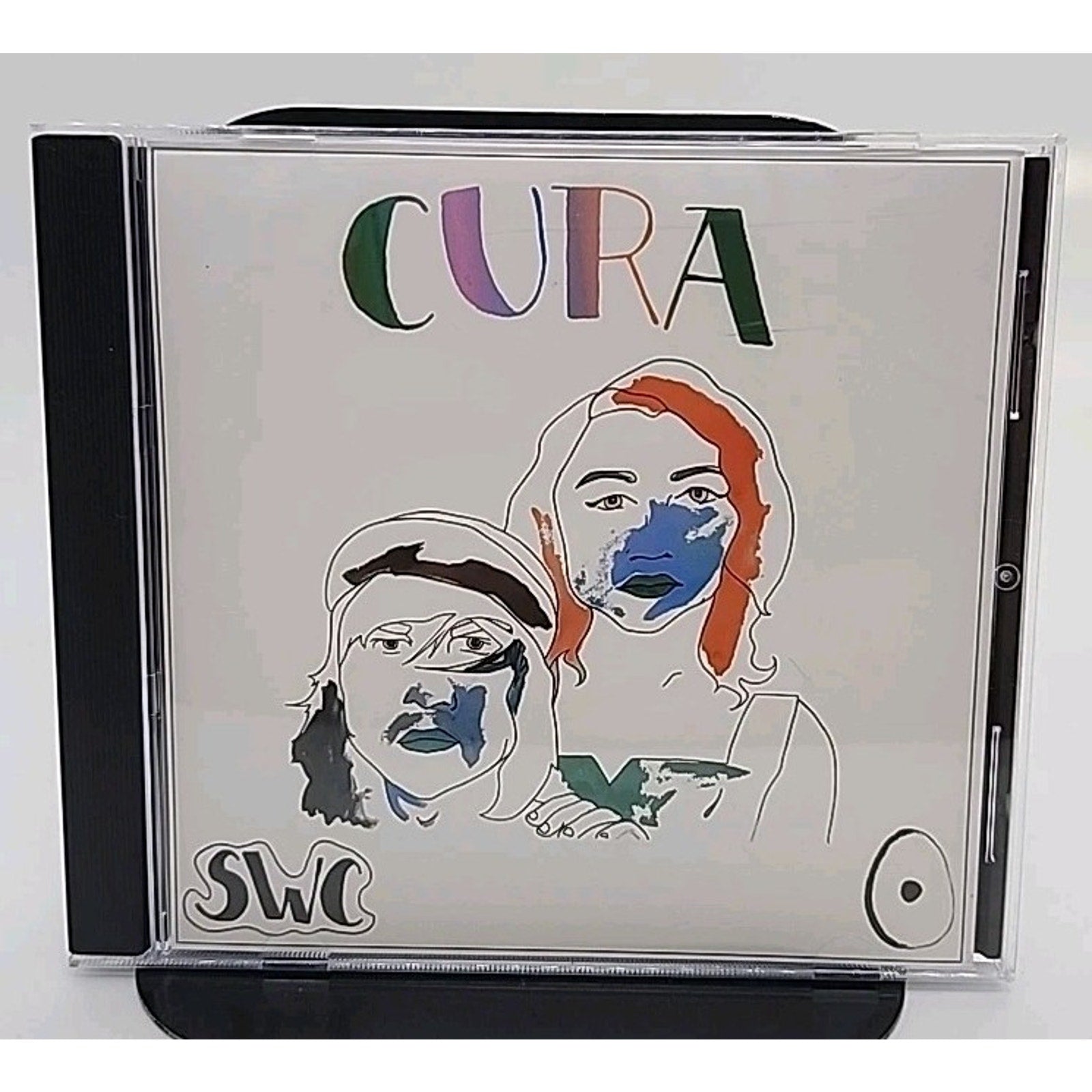 Salacious Wizard Cult - Cura (CDr)