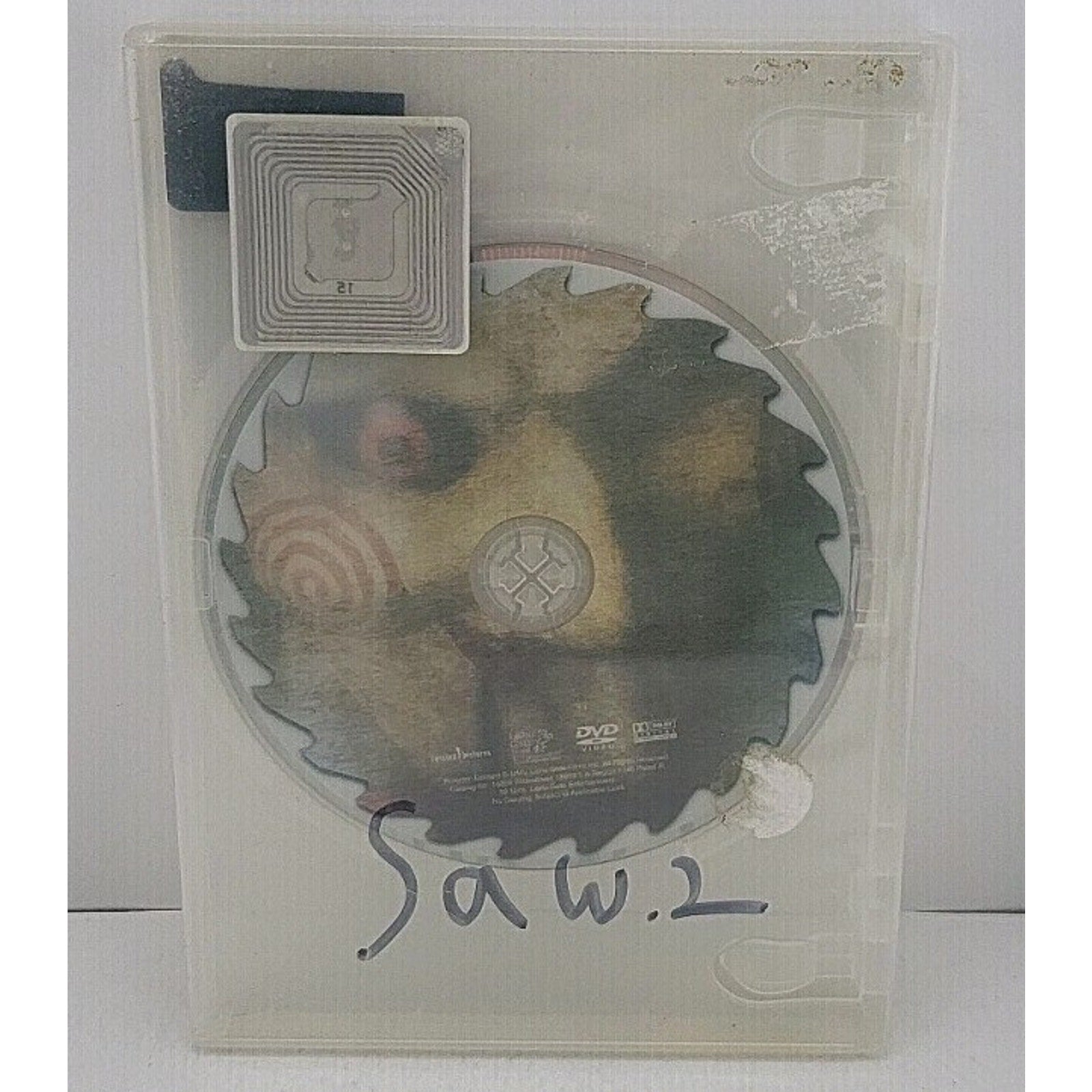Saw II (DVD, 2006, Widescreen Edition) DVD Only