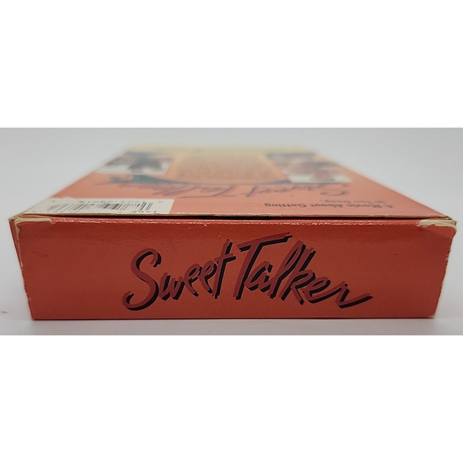 Sweet Talker (VHS, 1992)