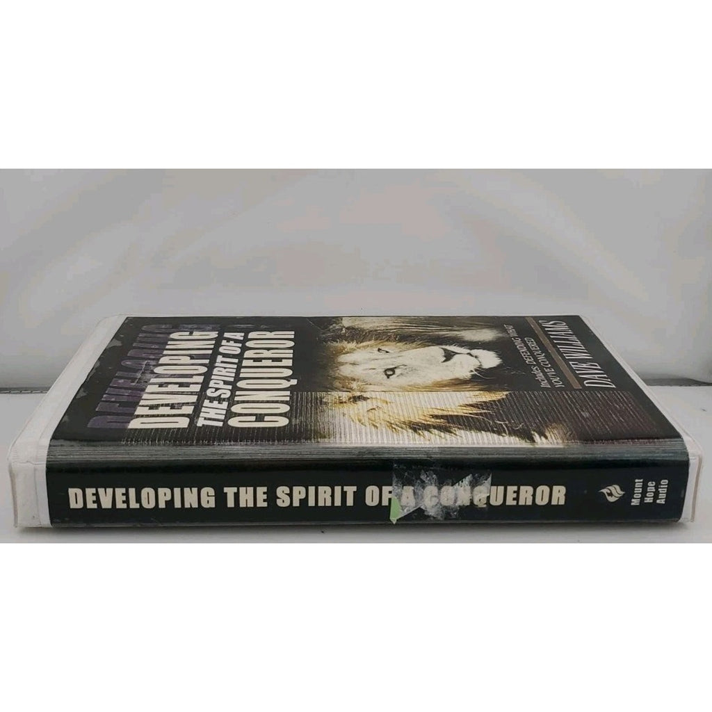 Developing The Spirit Of A Conqueror (VHS)