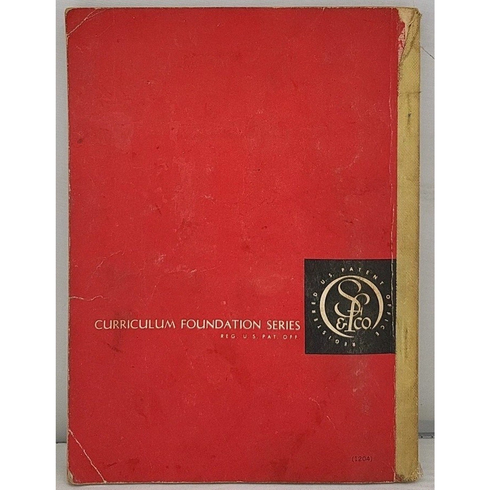 The New We Work And Play Book - The 1956 Edition