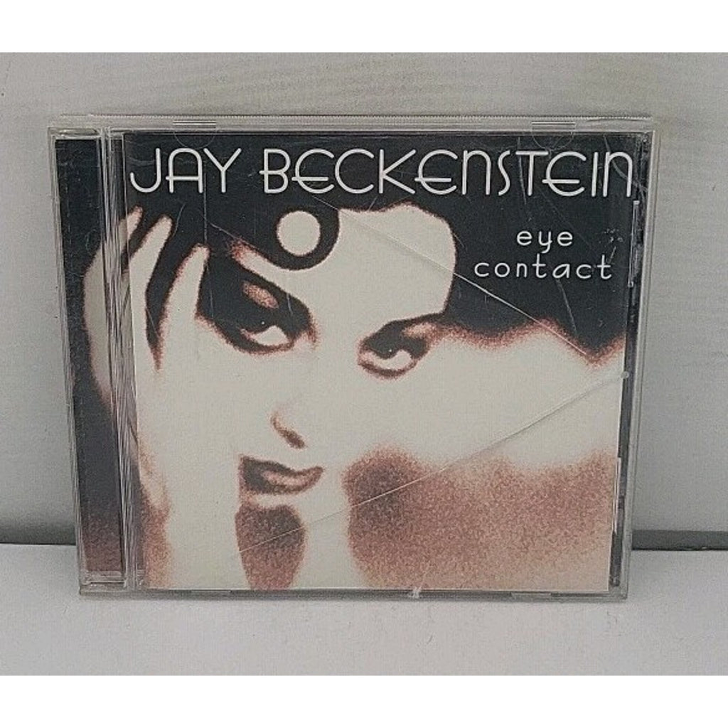 Eye Contact by Jay Beckenstein (CD, 2000)