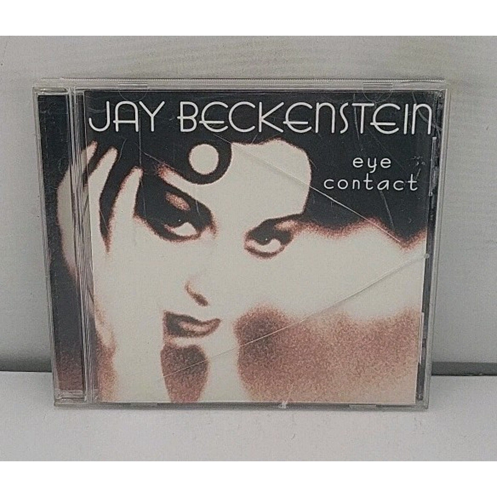 Eye Contact by Jay Beckenstein (CD, 2000)