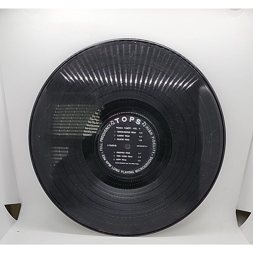 Polka Party Vol Ii (Record)