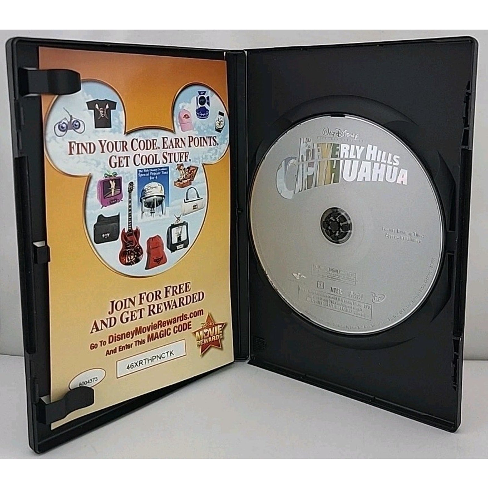 Beverly Hills Chihuahua (DVD, 2008)