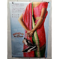 Bend It Like Beckham Movie Poster 2 Sided Original 27x40 Keira Knightley