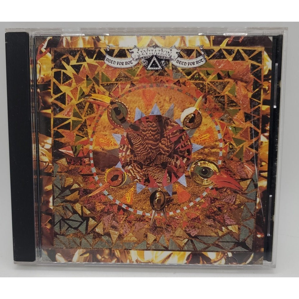 Need for Not by Levitation (CD, Jun-1992, Capitol)