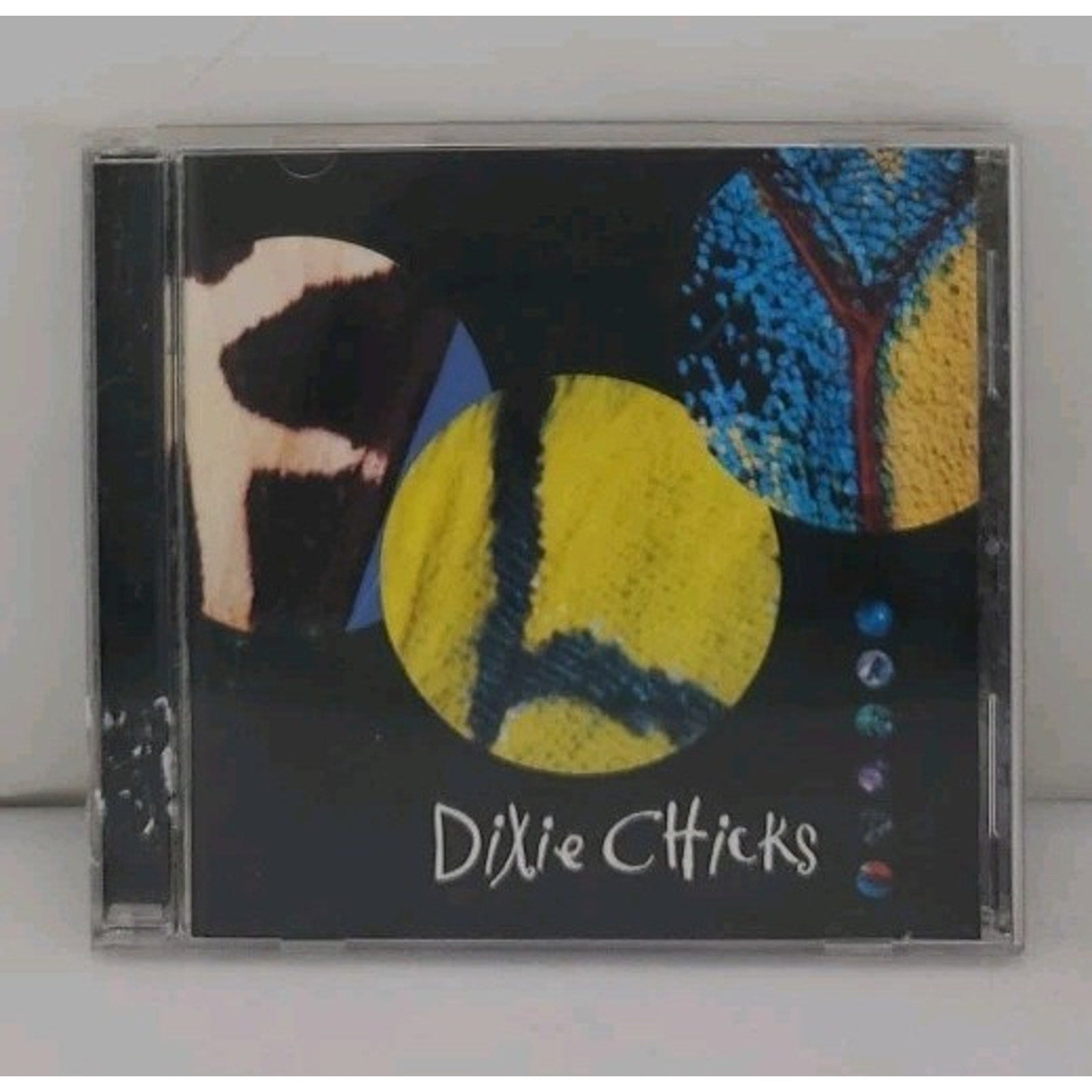 Fly by Dixie Chicks (CD, Aug-1999, Monument Records)