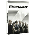 Furious 7 (DVD, 2015)