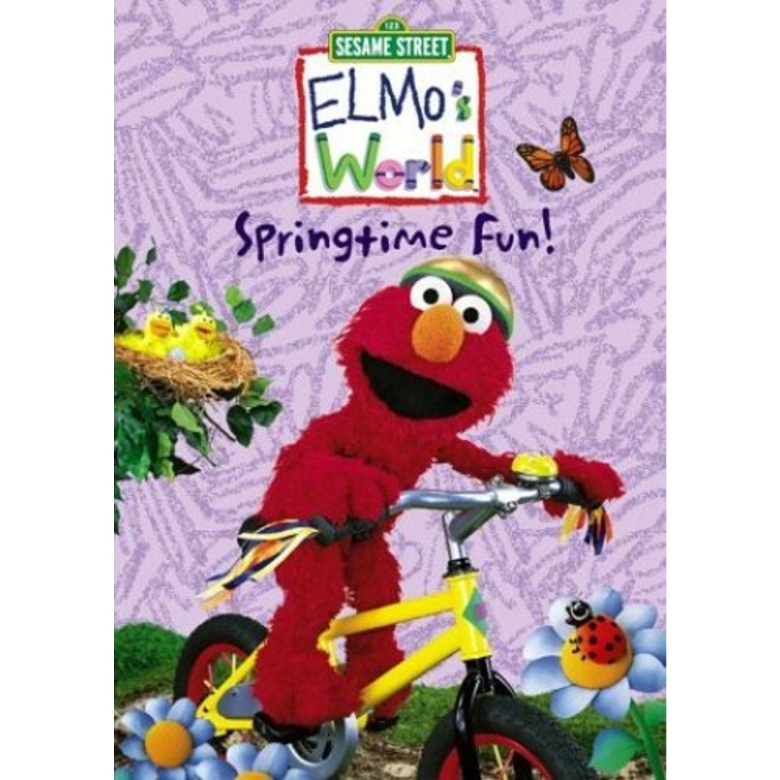 Springtime Fun (DVD, 2001)