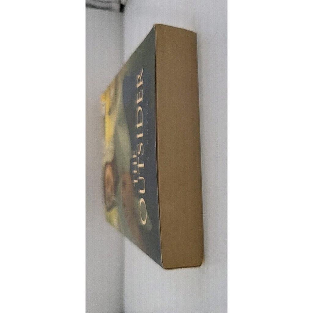 Outsider by Ann H. Gabhart (2008, Trade Paperback)