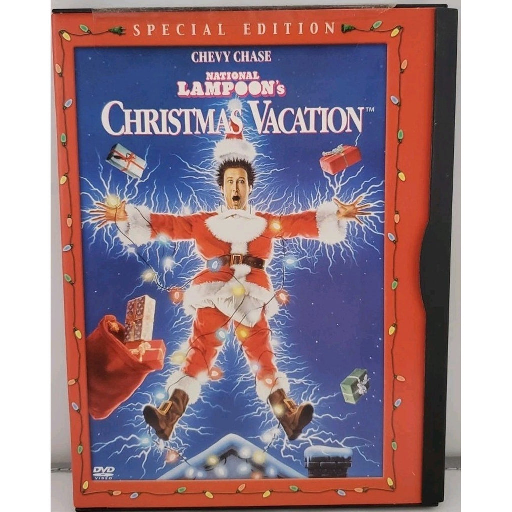 National Lampoons Christmas Vacation (DVD, 2003, Special Edition)