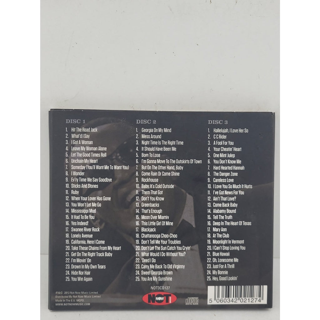 Ultimate Collection by Ray Charles (CD, 2013)