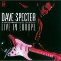 Live in Europe by Specter, Dave & Bluebirds / Robinson, Tad (CD, 1995)