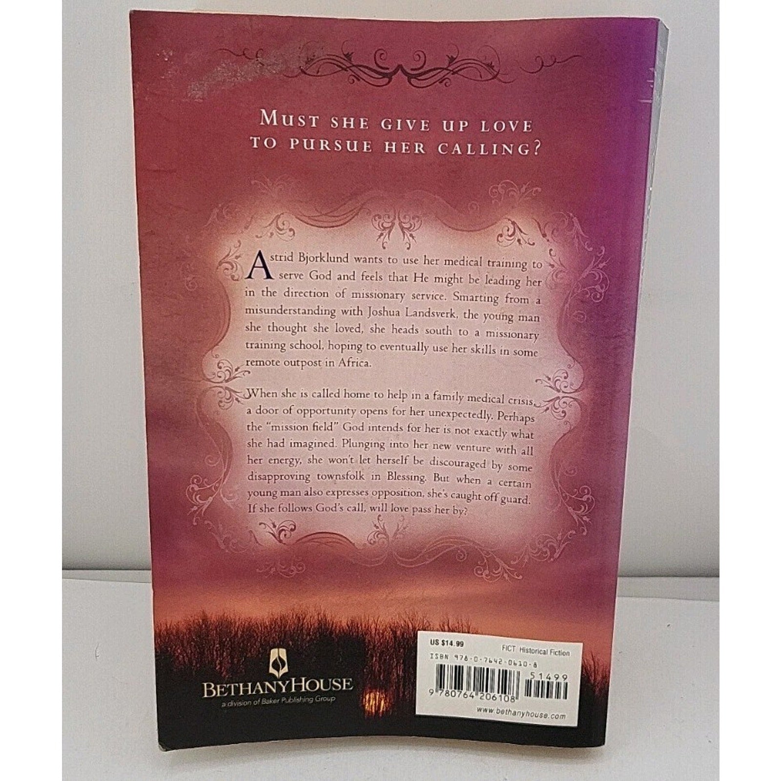 No Distance Too Far by Lauraine Snelling (2010, Trade Paperback)