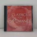 Classics for Romance Classical Music CD
