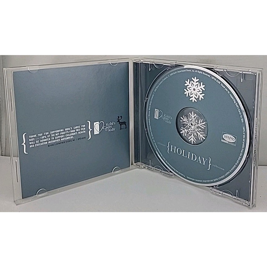Ultimate Holiday Collection by Various Artists (Cd 2008) [From Kohl's Cares]