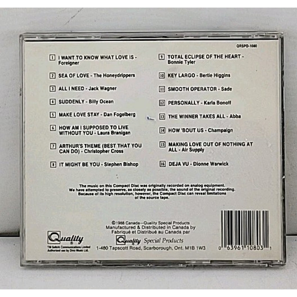 Love Album by Various (CD, 2020)