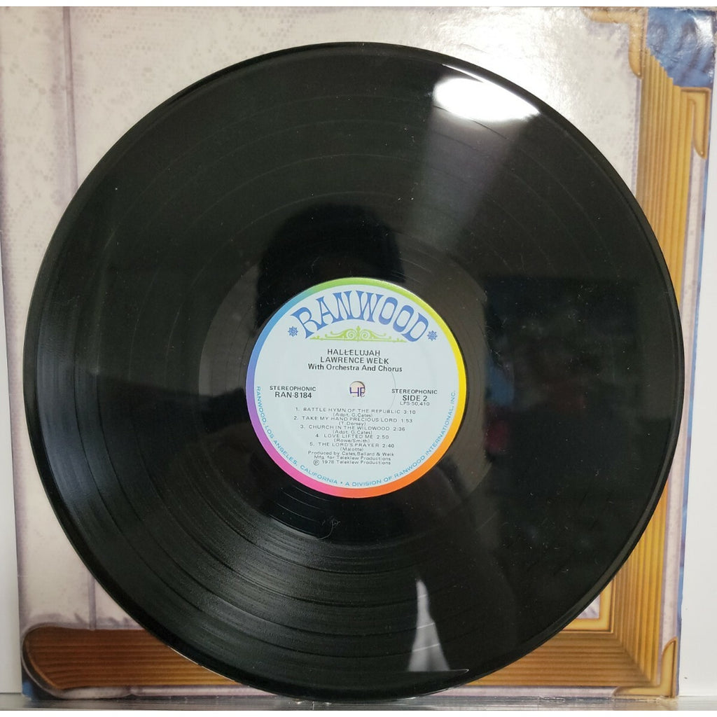 Lawrence Welk – Hallelujah (Vinyl)