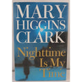 Nighttime Is My Time by Mary Higgins Clark (2004, Hardcover)