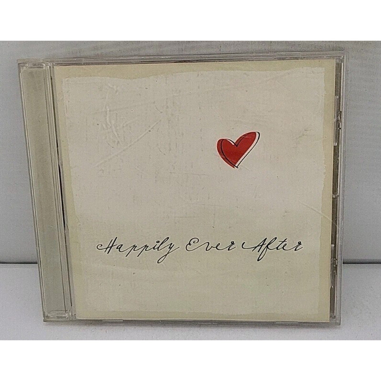 Happily Ever after by Various (CD, 2009)