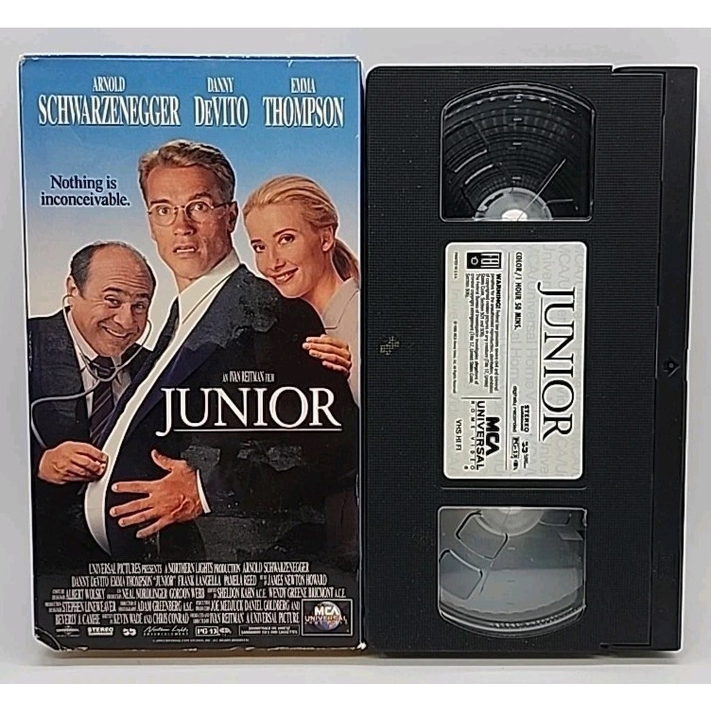 Junior (VHS, 1994)