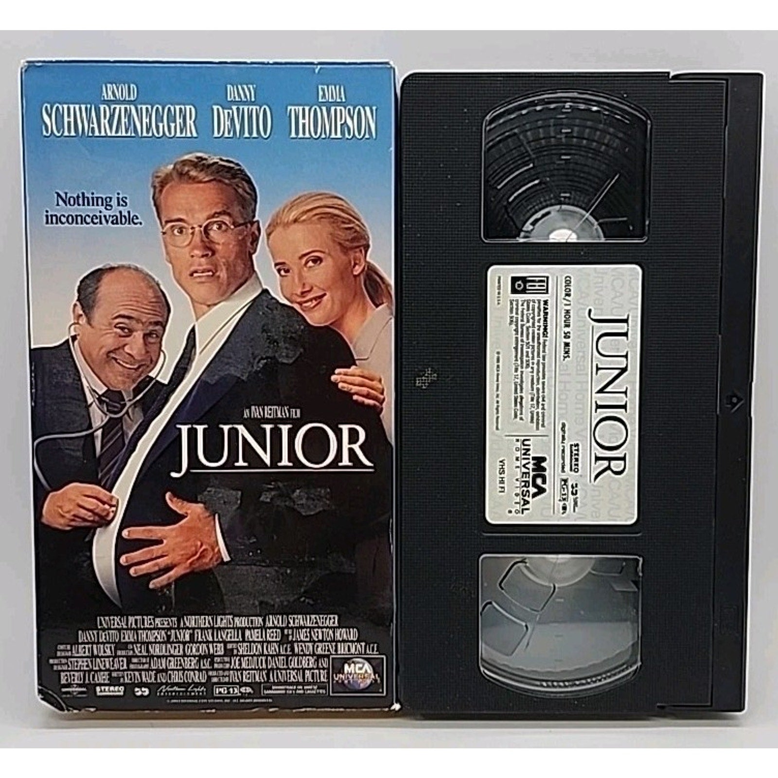 Junior (VHS, 1994)
