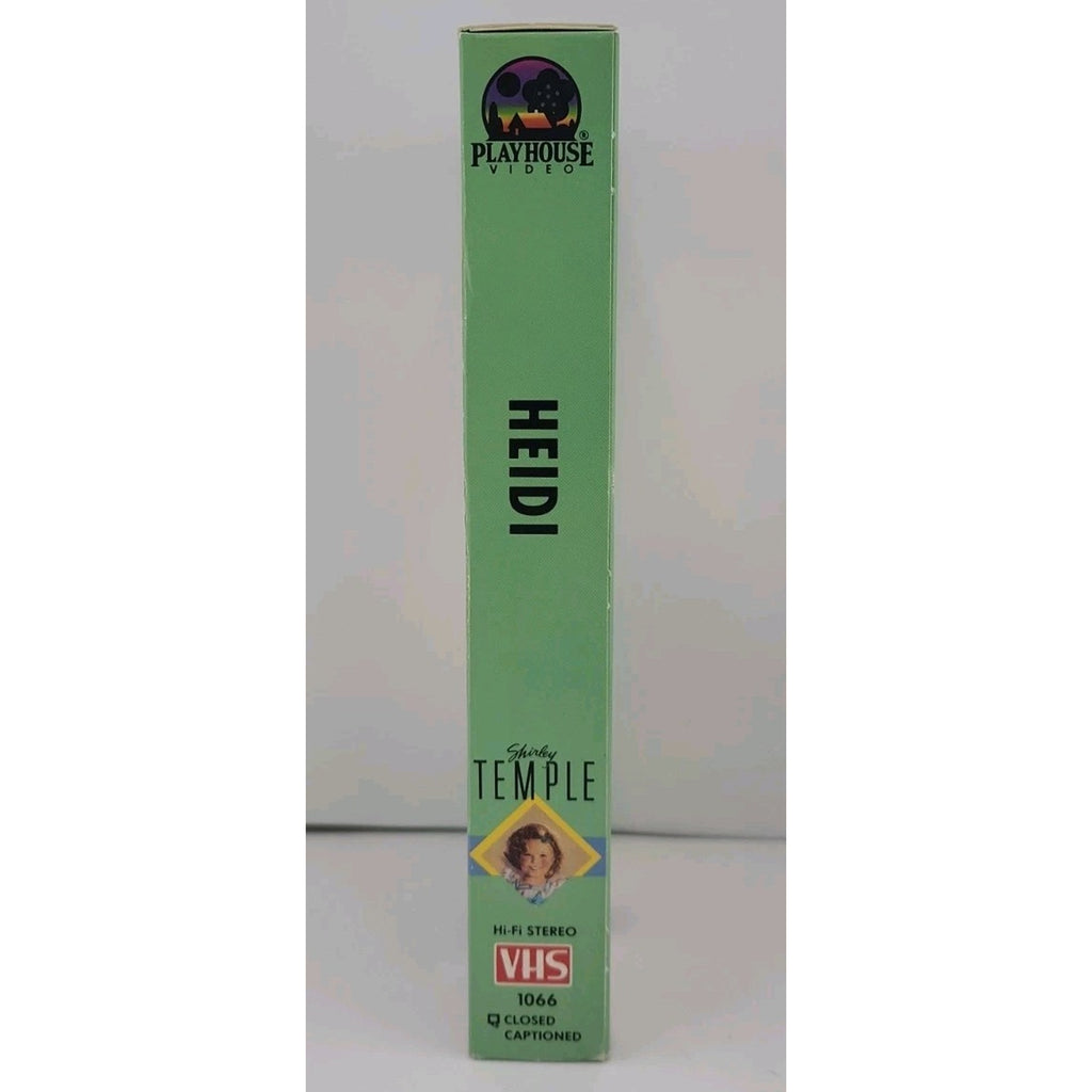 Heidi (VHS)