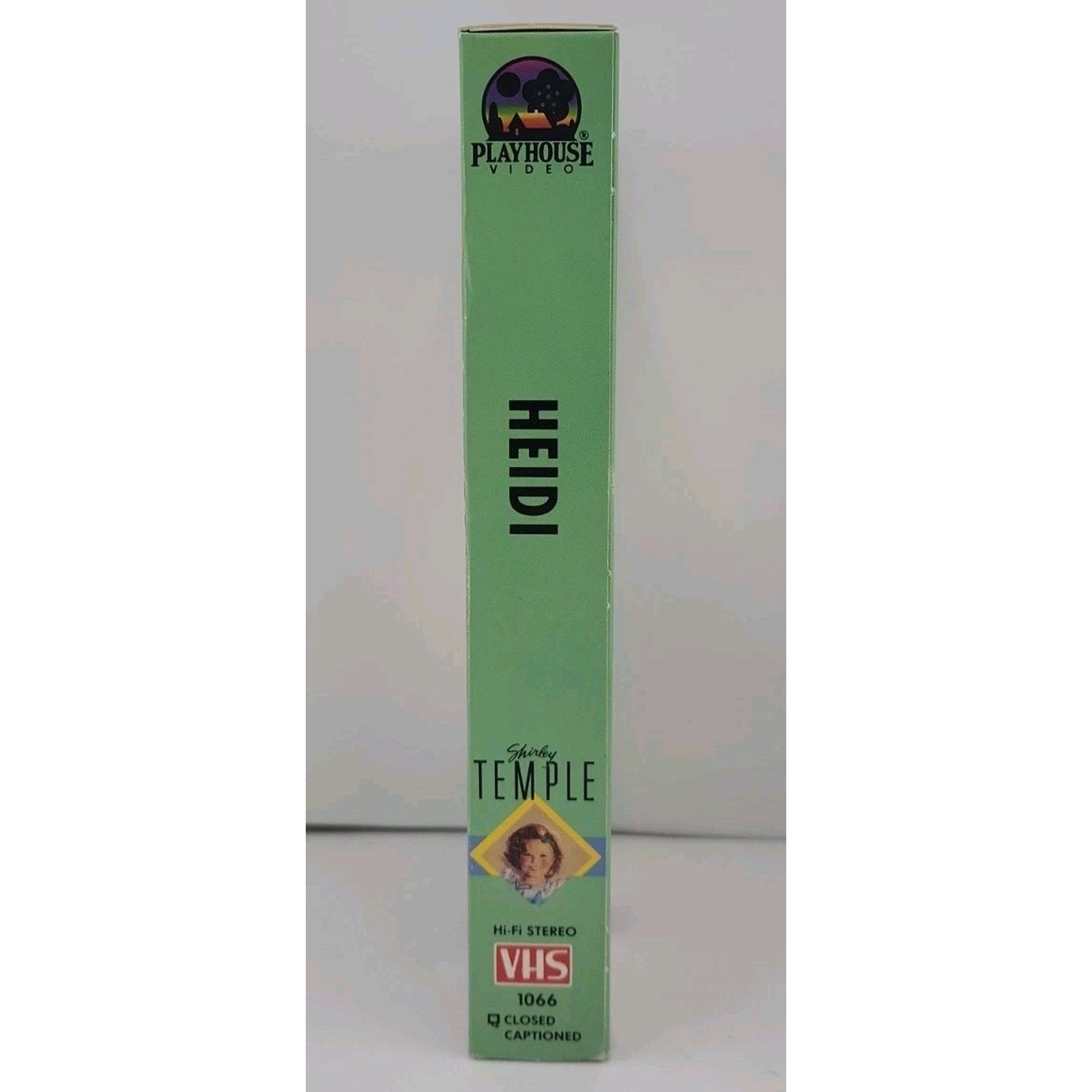 Heidi (VHS)
